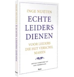 Boek Echte Leiders Dienen